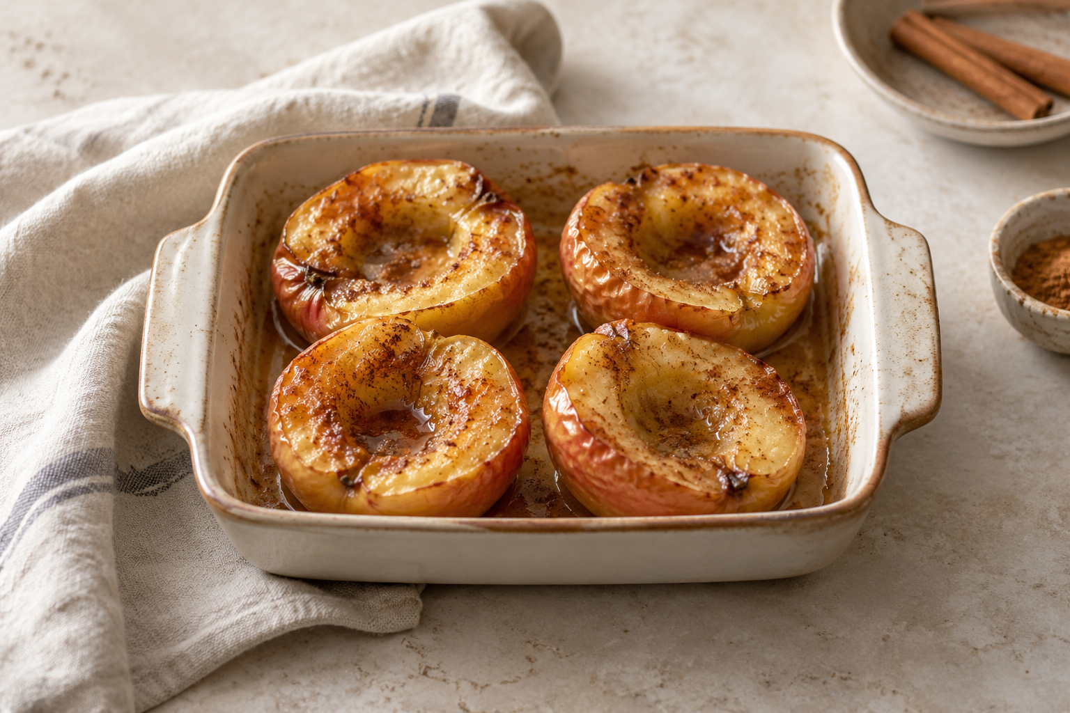 Imagen de estilo fotográfico de la receta
